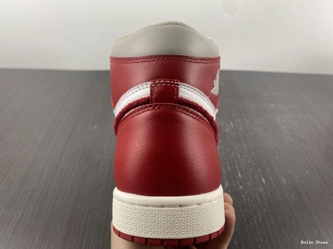 Bmlin Shoes Chenille Jordan 1 DJ4891-061 OG (W) Newstalgia High 0805